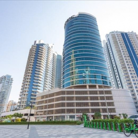 Office accomodations to rent in Dubai. Click for details.