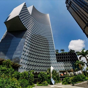 Office suite to lease in Singapore. Click for details.