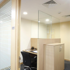 Image of Mumbai executive suite. Click for details.