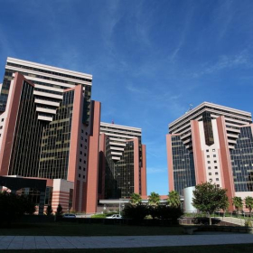 Exterior image of Bakırköy, Yeşilköy Mah. Atatürk Cad. , Egs Business Park, B2 Blok. Click for details.
