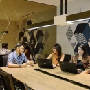 Office accomodation to hire in Jakarta. Click for details.