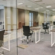Executive office centres in central Jakarta