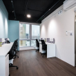Office accomodations in central Hong Kong