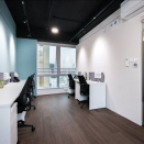 Hong Kong executive office centre. Click for details.