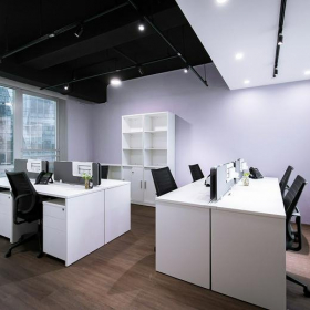 Hong Kong executive office centre. Click for details.