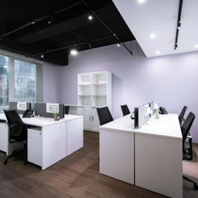 Interior of 1/F, Everglory Centre, 1B Kimberley Street, Tsim Sha Tsui, Kowloon. Click for details.