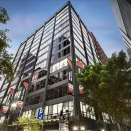 Exterior view of Level 1, Exchange Tower, 530 Little Collins Street, Melbourne CBD. Click for details.