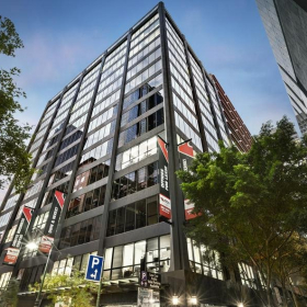 Executive suite - Melbourne. Click for details.