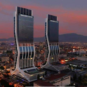 Izmir executive office centre. Click for details.