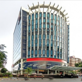 Forum Nine 9th Floor, Jl. Imam Bonjol No. 9 office accomodations. Click for details.