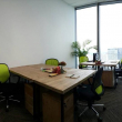 Executive suites in central Bangkok