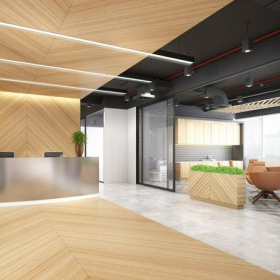 Exterior view of G Tower, Level 32 , 9 Rama 9 Road, Huaykwang. Click for details.