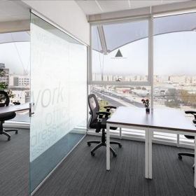 Serviced office in Doha. Click for details.