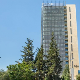 Executive suite - Jerusalem. Click for details.
