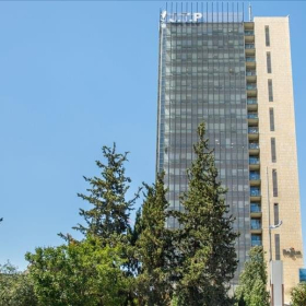 Exterior view of 3rd Floor, Gati Tower, Kiryat Hamada 3, Har Hozvim. Click for details.