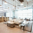 Interior of Chubb Square Building, Jalan Thamrin Road Number 10, Level 9
