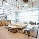 Interior of Chubb Square Building, Jalan Thamrin Road Number 10, Level 9. Click for details.
