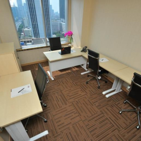 Office accommodations to let in Jakarta. Click for details.