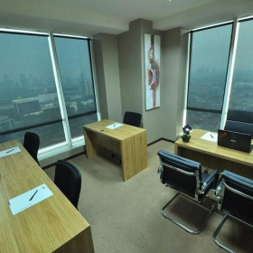 Serviced office centre to let in Jakarta. Click for details.