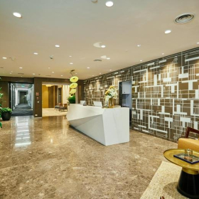 Executive suite - Gurugram (Gurgaon). Click for details.