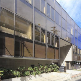 Exterior view of 8-11-10 Nishi-Shinjuku, Hoshino Building 3F. Click for details.