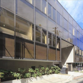 Exterior view of 8-11-10 Nishi-Shinjuku, Hoshino Building 3F. Click for details.