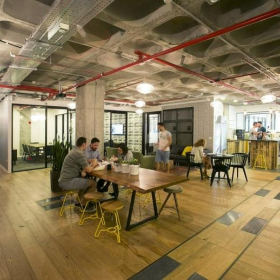 Office spaces in central Tel Aviv. Click for details.