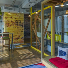 Serviced office to let in Bangalore. Click for details.