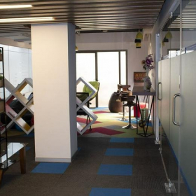 Image of Bangalore executive office. Click for details.