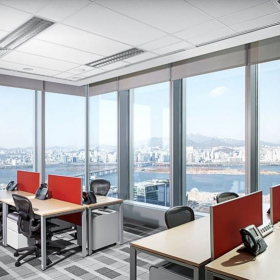 Executive office centre to rent in Seoul. Click for details.