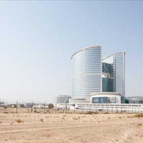 Office suite in Dubai. Click for details.