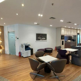 Executive office in Jakarta. Click for details.