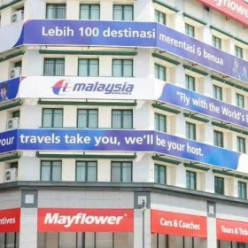 Exterior view of 26-1, Jalan Metro Pudu 2, Fraser Business Park. Click for details.