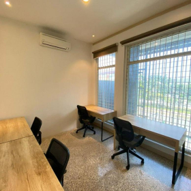 Serviced office - Jakarta. Click for details.