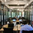 Interior of JSC Hive, Jl. Prof. DR. Satrio Blok D 6 No.7, Karet Kuningan, Kecamatan Setiabudi
