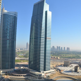 Jumeirah Bay X2 Tower, 16th Floor. Click for details.