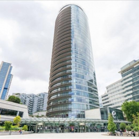 Exterior image of Kanyon, Buyukdere Cad. No. 185, Levent. Click for details.