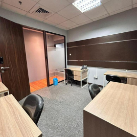 KENCANA TOWER, Jalan Meruya Number 88, Level Mezzanine. Click for details.