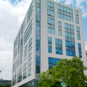 Exterior image of Level 8, Kerry Centre, No. 385, Yan An Road. Click for details.