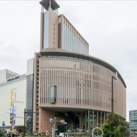 Image of Kobe executive office centre. Click for details.