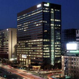 Exterior image of Kyobo Building 15th Floor, 1 Jongno 1-Ga. Click for details.