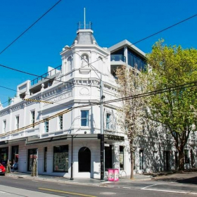 Executive suite to lease in Melbourne. Click for details.