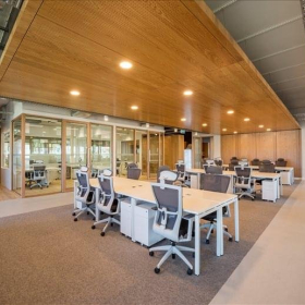 Interior of 580 Church Street, Level 1. Click for details.