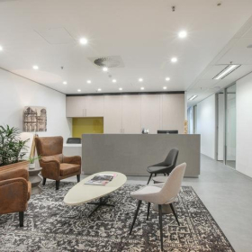 Offices at 167 Eagle Street, Levels 9 & 14. Click for details.