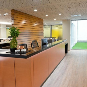 Serviced office to rent in Wellington. Click for details.