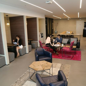 Image of Seoul office space. Click for details.