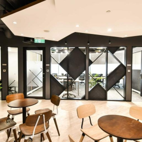 Image of Ho Chi Minh City serviced office. Click for details.