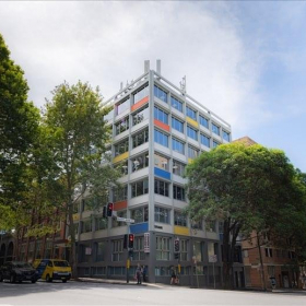 Executive office centre in Sydney. Click for details.
