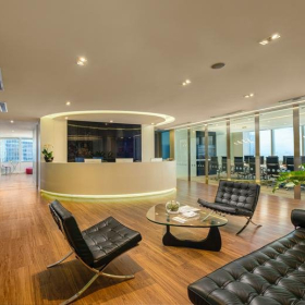 Executive office in Makati City. Click for details.