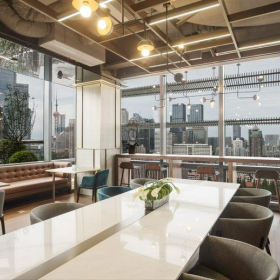 Serviced office - Shanghai. Click for details.